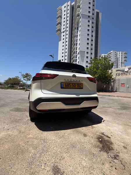 ניסאן קשקאי