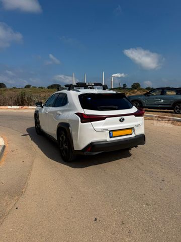 לקסוס UX