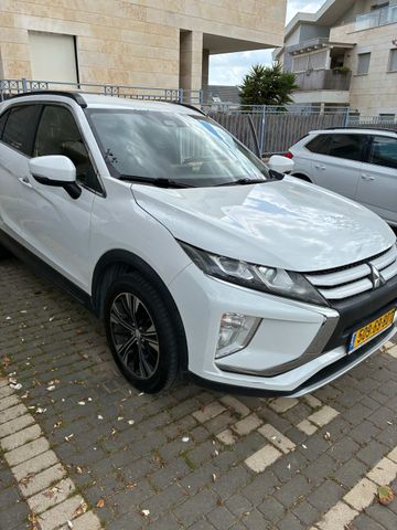 מודעת רכב מיצובישי אקליפס קרוס