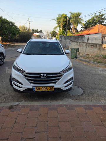 מודעת רכב יונדאי טוסון