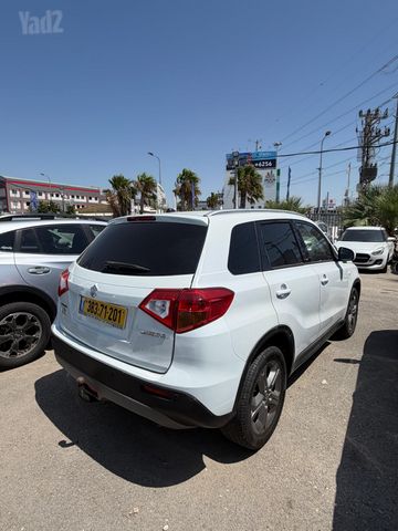 סוזוקי ויטרה