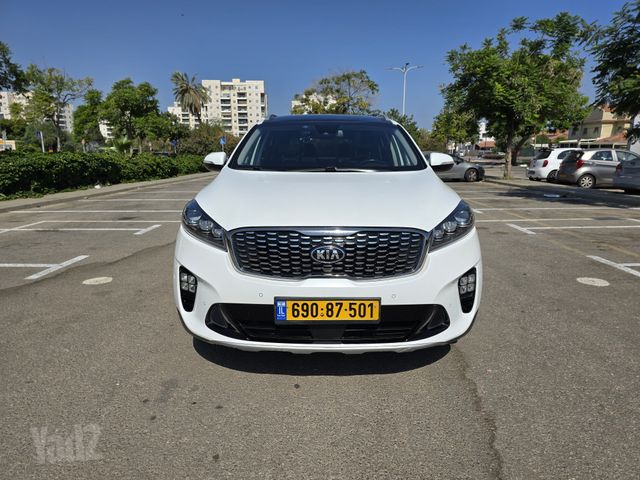 קיה סורנטו