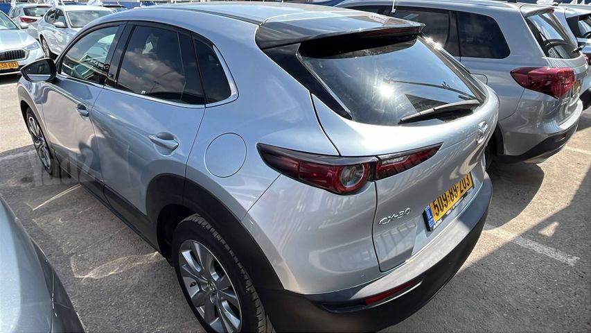 מאזדה CX-30