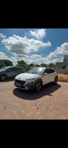 מודעת רכב יונדאי קונה