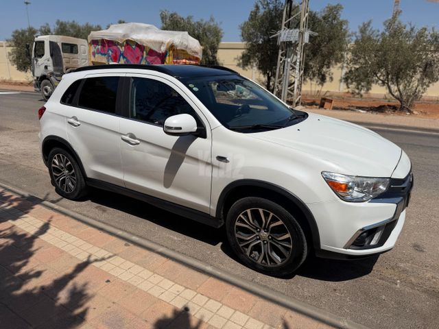 מיצובישי ASX