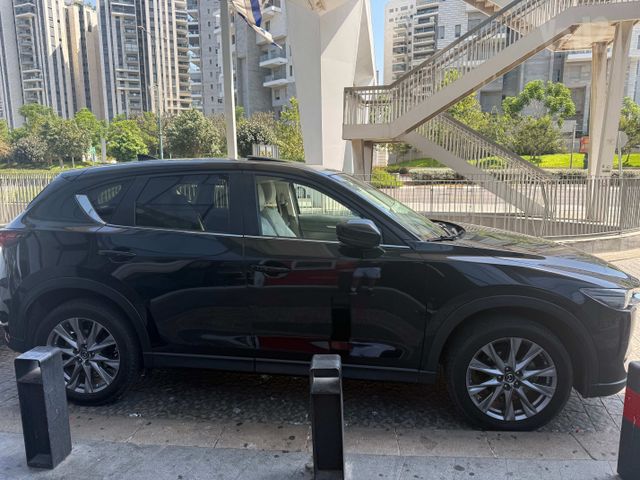 מאזדה CX-5