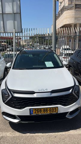 קיה ספורטז'