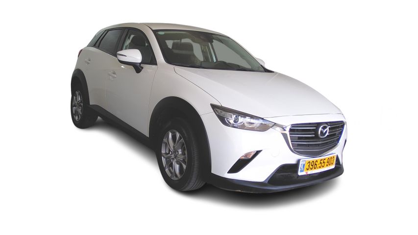 מאזדה CX-3