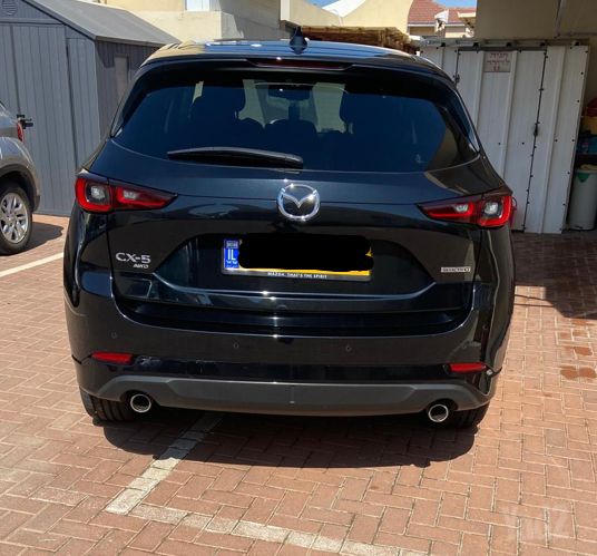 מאזדה CX-5