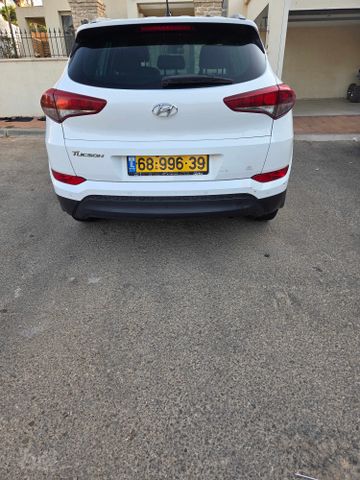 יונדאי טוסון