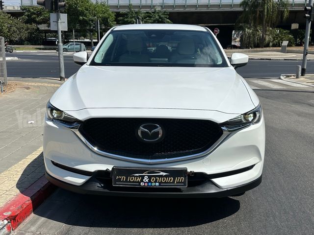 מאזדה CX-5