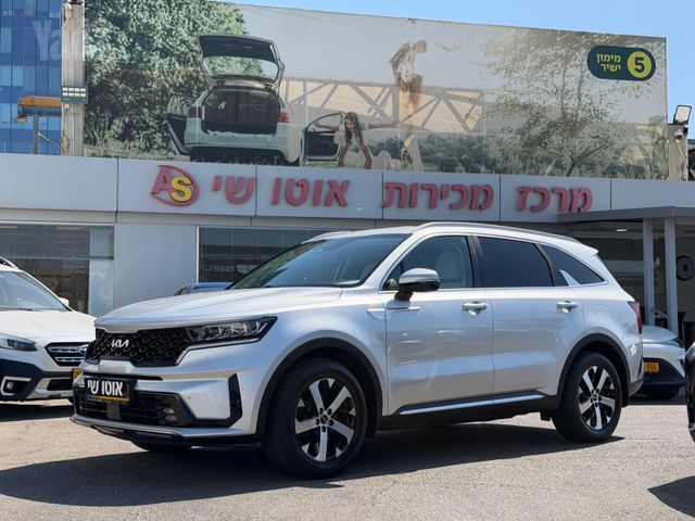 מודעת רכב קיה סורנטו