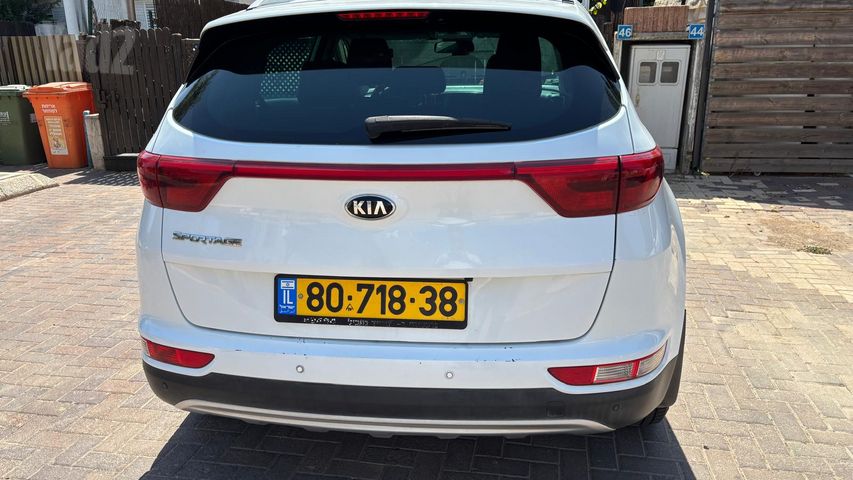 קיה ספורטז'
