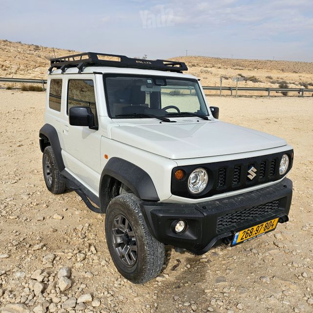 סוזוקי ג'ימני