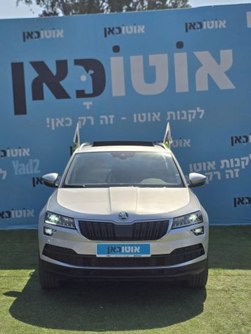 סקודה קארוק