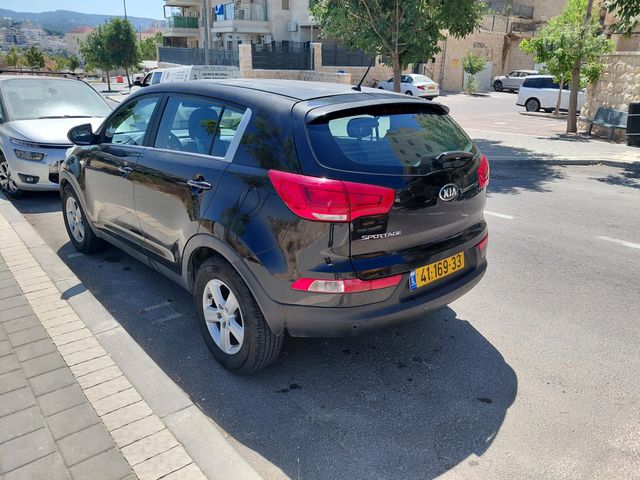 קיה ספורטז'