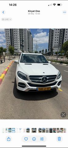 מרצדס-בנץ GLE
