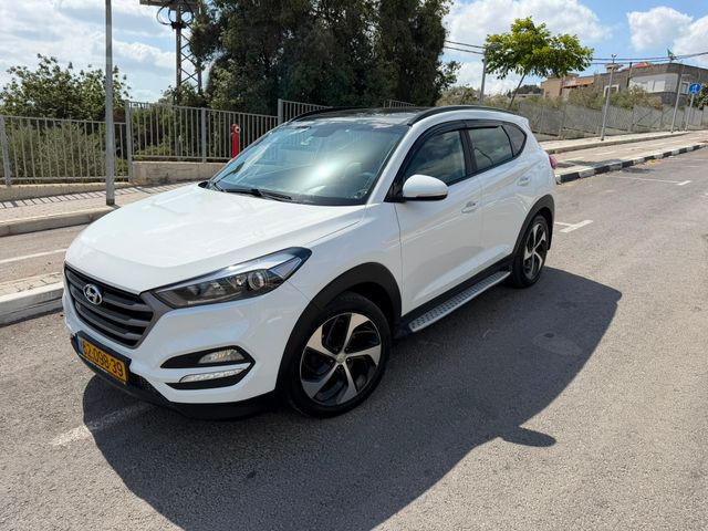 יונדאי טוסון