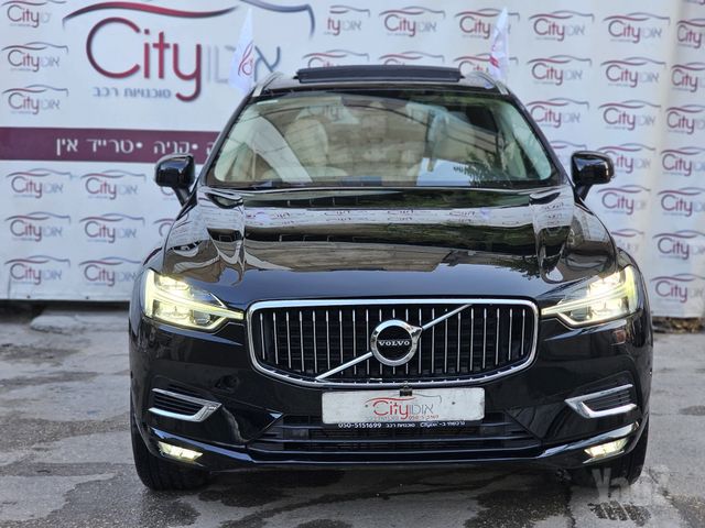 מודעת רכב וולוו XC60