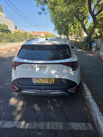 קיה ספורטז'