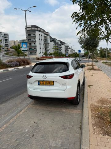 מאזדה CX-5