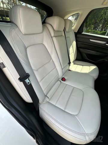 מאזדה CX-5