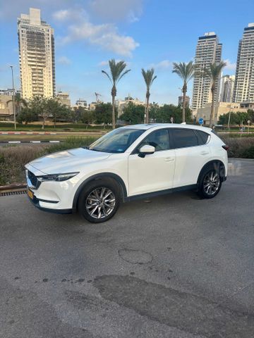 מאזדה CX-5