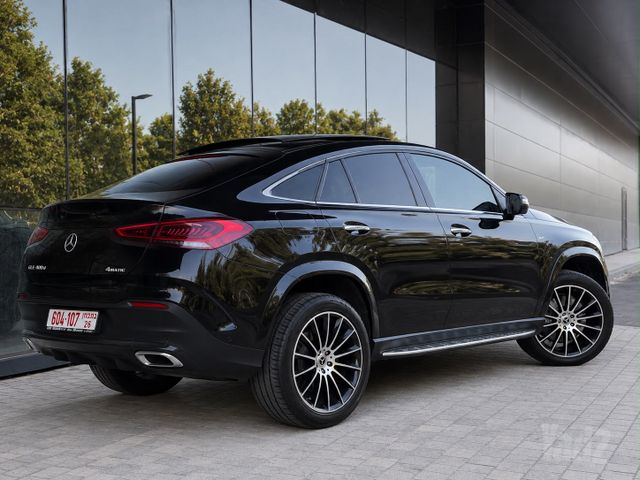 מרצדס-בנץ GLE Coupe