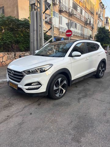 יונדאי טוסון