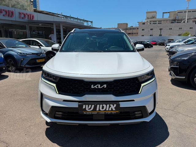 קיה סורנטו