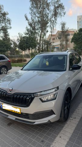 מודעת רכב סקודה קאמיק