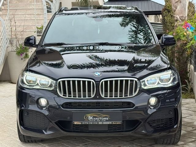 ב מ וו X5