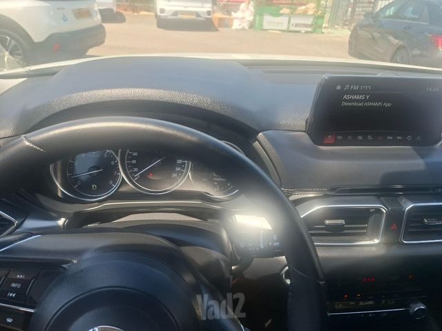 מאזדה CX-5