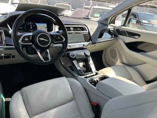 יגואר I-Pace