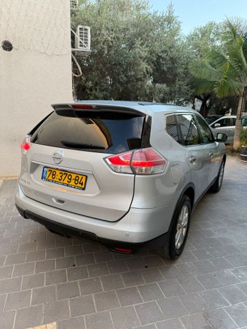 ניסאן אקס טרייל