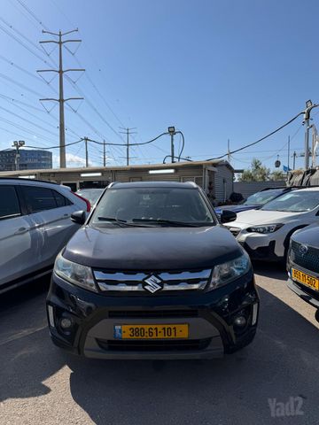 סוזוקי ויטרה