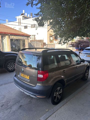 סקודה ייטי