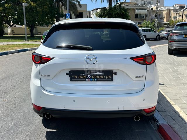 מאזדה CX-5