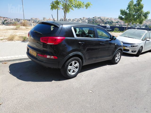 קיה ספורטז'