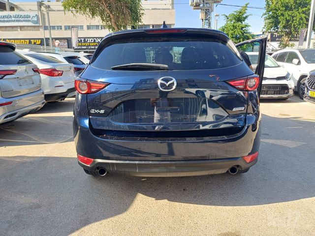 מאזדה CX-5