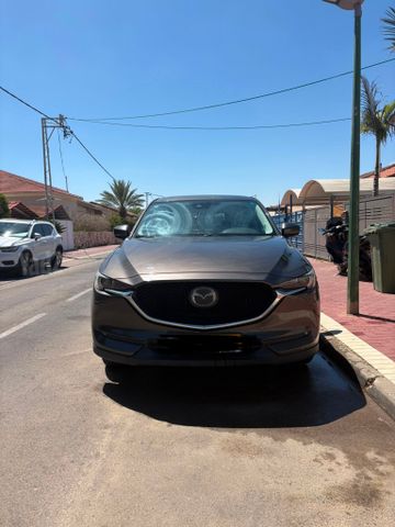 מאזדה CX-5