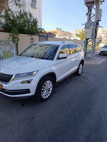 סקודה קודיאק