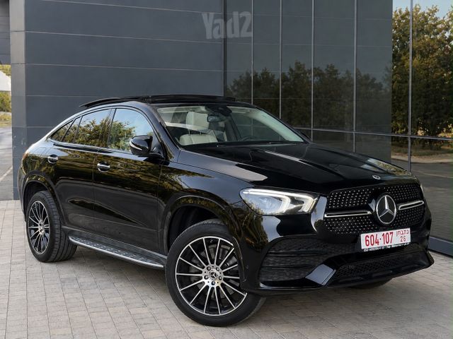 מרצדס-בנץ GLE Coupe
