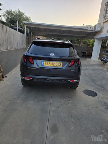 יונדאי טוסון