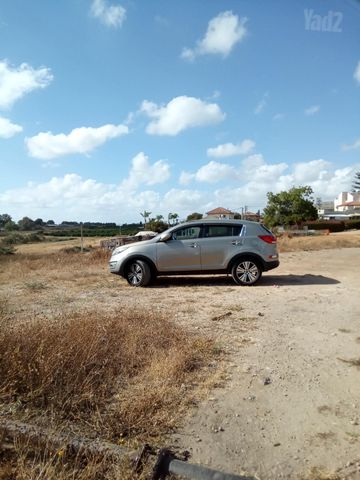 קיה ספורטז'