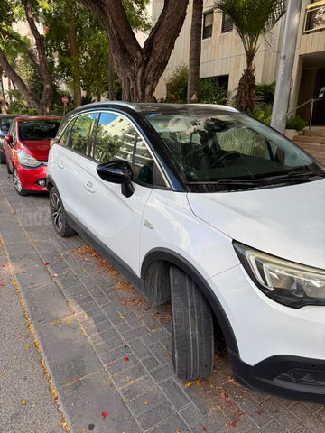 מודעת רכב אופל קרוסלנד X