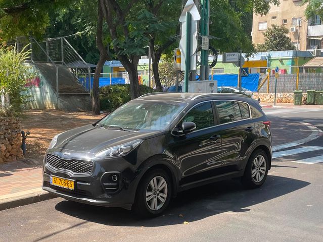 קיה ספורטז'