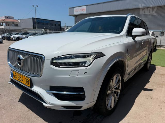 וולוו XC90