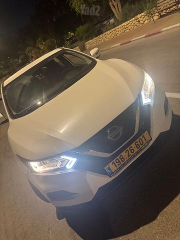 ניסאן קשקאי
