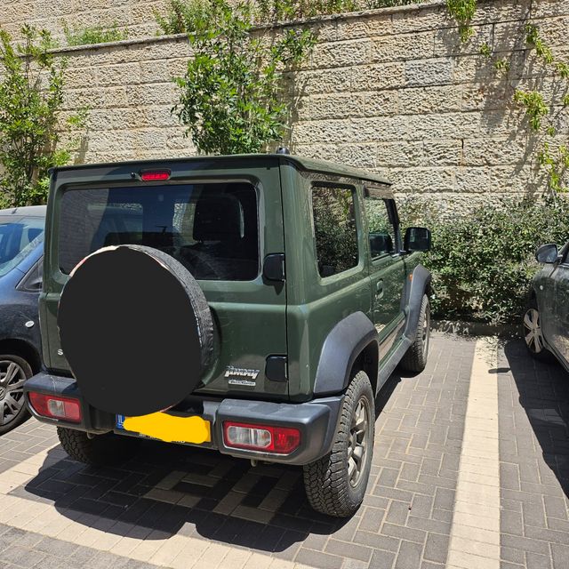 סוזוקי ג'ימני